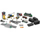 LEGO City "Товарный поезд" 60198